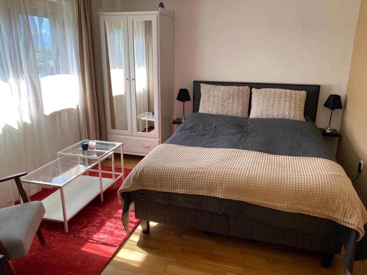 Apartment „Alpview“,Tirol Mit Sauna Und Pool Vomp Kültér fotó