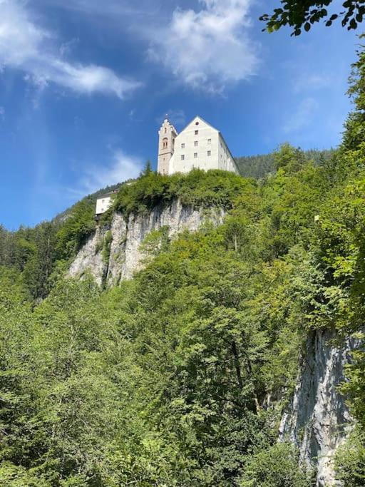 Apartment „Alpview“,Tirol Mit Sauna Und Pool Vomp Kültér fotó