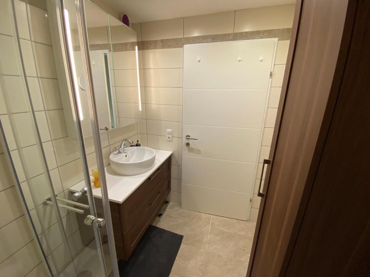 Apartment „Alpview“,Tirol Mit Sauna Und Pool Vomp Kültér fotó